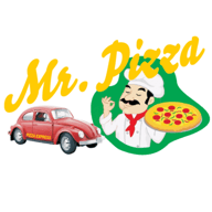 Mr. Pizza Gera logo.